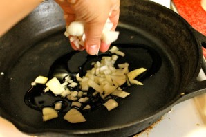 Равиоли с сыром и ветчиной - фото шаг 2