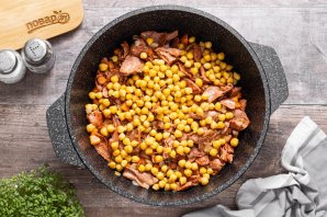 Соевый плов - фото шаг 7