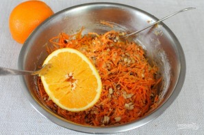 Морковно-апельсиновые кексы - фото шаг 7