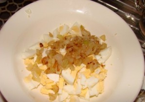 Зразы с рисом и яйцом - фото шаг 5