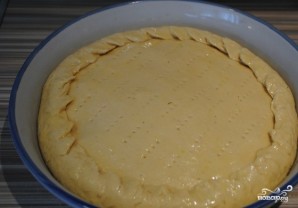 Адыгейский пирог с сыром - фото шаг 5
