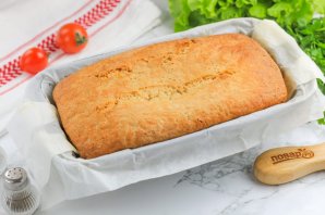 Хлеб в духовке на рассоле - фото шаг 6