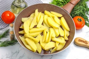 Шаурма классическая - фото шаг 2