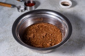 Каша с мясом в горшочке - фото шаг 9