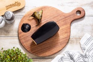 Унаги из баклажана - фото шаг 2