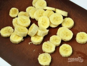 Банановые конфеты - фото шаг 2