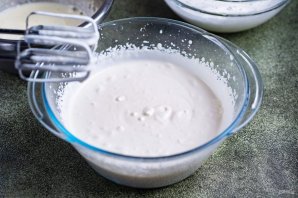 Домашнее мороженое без молока