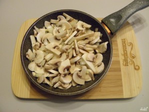 Зразы картофельные с грибами - фото шаг 3