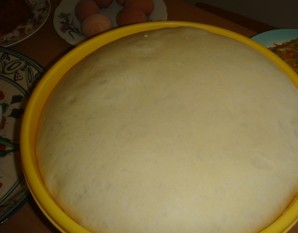 Пирог с камбалой - фото шаг 4