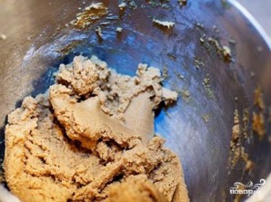 Постное песочное печенье - фото шаг 6