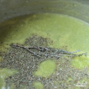 Крем-суп из цукини - фото шаг 5