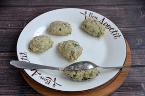 Рыбные галки - фото шаг 15