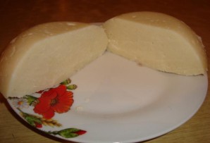 Сыр обезжиренный в домашних условиях - фото шаг 5
