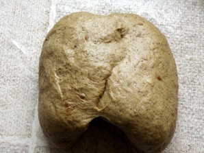 Хлеб пшенично-ржаной - фото шаг 4