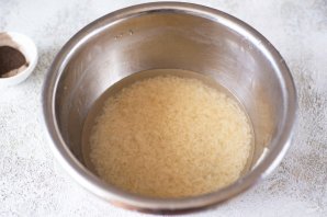 Мясные тефтели с рисом - фото шаг 4