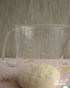 Пшеничный хлеб на закваске - фото шаг 5