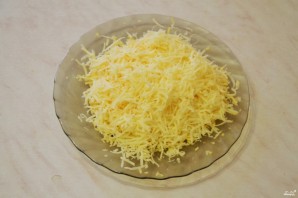 Картофельная запеканка со шпинатом - фото шаг 3