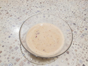 Фруктово-ягодный мусс из поленты "Bravolli" - фото шаг 8