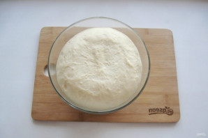 Хлеб на молоке в духовке - фото шаг 6