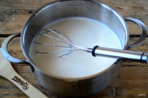 Жареное молоко (десерт) - фото шаг 5
