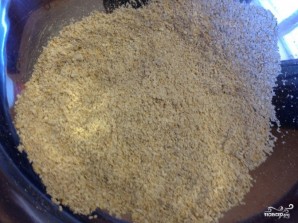 Овсяное печенье на растительном масле - фото шаг 1