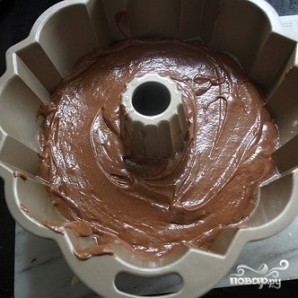 Шоколадный пирог "Эрл Грей" - фото шаг 7