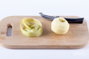Яблочный конфитюр (простой рецепт) - фото шаг 2