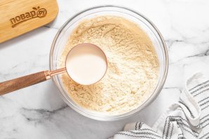 Протеиновые конфеты - фото шаг 4