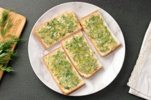 Тосты в аэрогриле - фото шаг 10