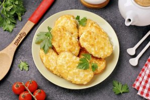 Бутерброды с яйцом и сыром в духовке - фото шаг 8
