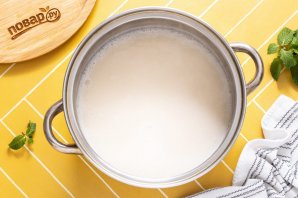 Кисель овсяный - фото шаг 8