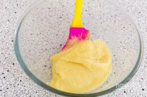Грушево-лимонный пирог - фото шаг 1