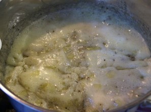 Варенье из киви с желатином - фото шаг 7