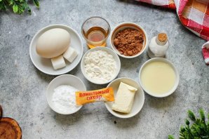 Пирожное "Картошка" классическое по ГОСТу - фото шаг 1