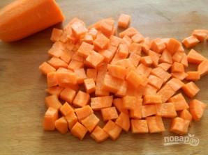 Морковные цукаты - фото шаг 1