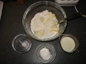 Заготовка для печенья (тесто) - фото шаг 1
