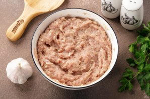 Котлеты из индейки в аэрогриле - фото шаг 4