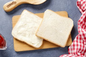 Сэндвич в аэрогриле - фото шаг 2