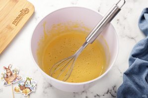 Кулич заварной - фото шаг 8