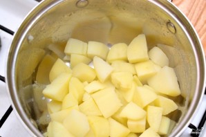 Картофельное пюре без комочков - фото шаг 2