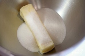 Сахарное печенье с лимонной цедрой - фото шаг 1