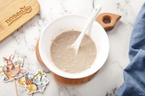 Кулич заварной - фото шаг 5