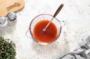 Капуста с грибами - фото шаг 7