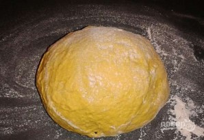 Тыквенный хлеб с изюмом - фото шаг 9