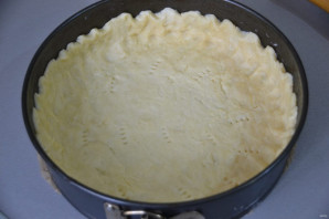 Яблочный пирог с меренгой - фото шаг 6