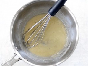 Запеченный картофель с брокколи и сыром  - фото шаг 3