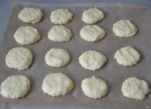 Печенье с творожным сыром - фото шаг 9