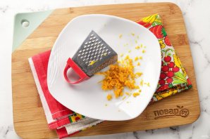 Тесто для пасхального кулича - фото шаг 5