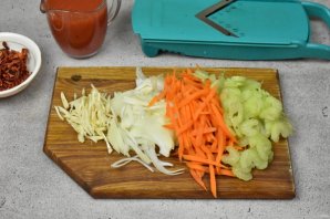 Рыбные "Польпетте" в соусе с овощами - фото шаг 12