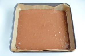 Шоколадные пирожные со вкусом миндаля - фото шаг 9